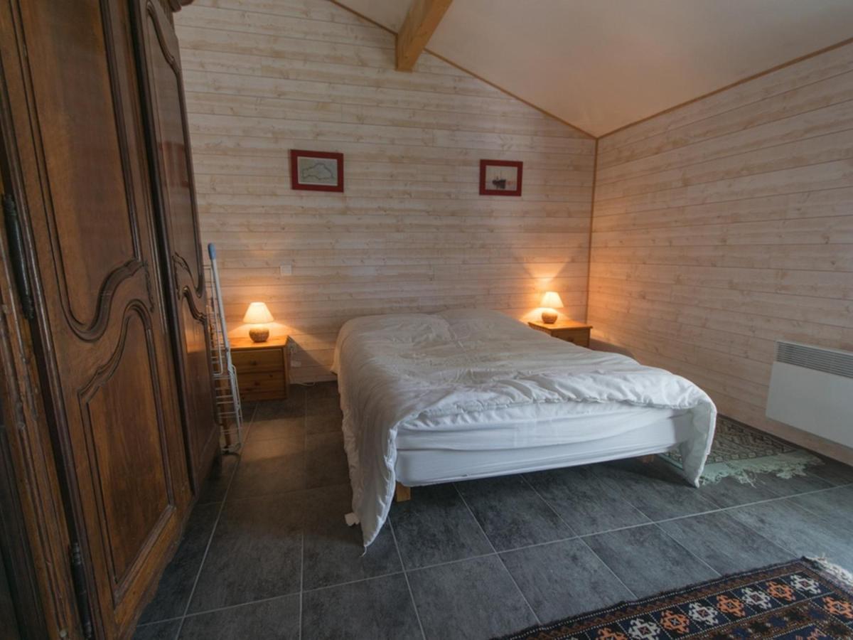 Maison Independante 2 Chambres Avec Jardin, Proche Plage Et Centre, Calme, Animaux Acceptes - Fr-1-418-120 Le Palais Exteriör bild